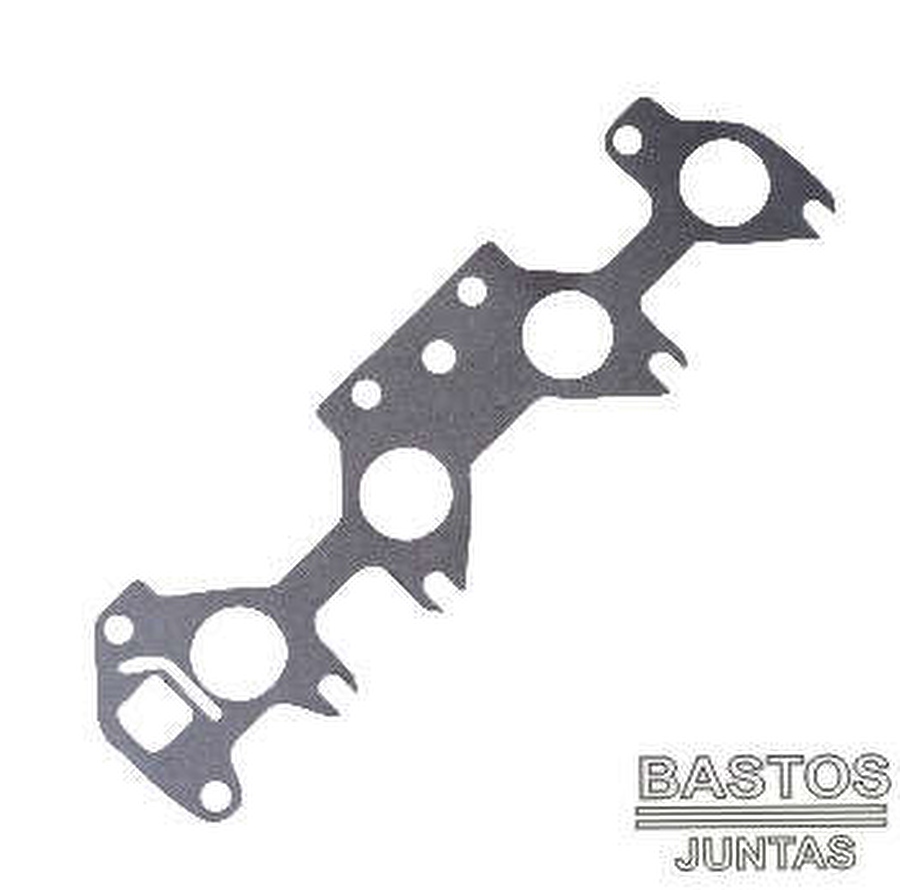 Junta do Coletor Admissão - Bastos Juntas - 122114 - Unitário
