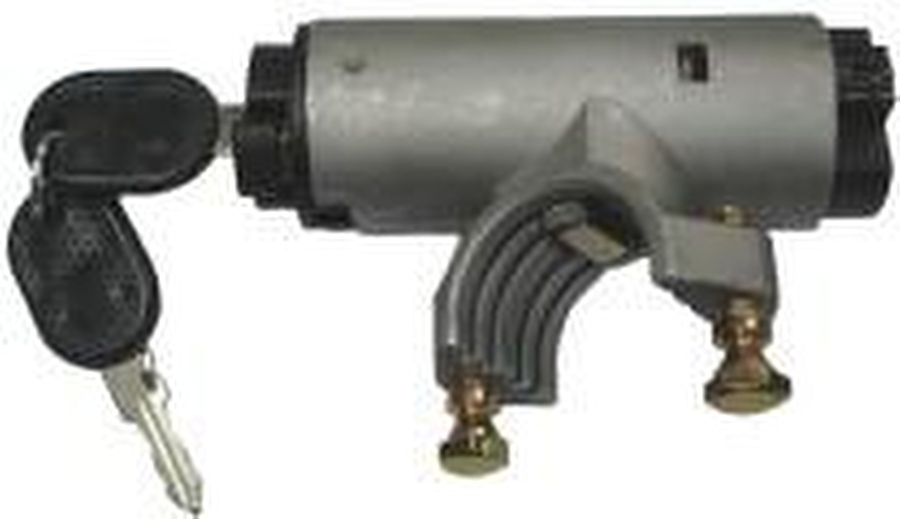 Trava de Direção Completa C/ Cilindro e C/ Comutador - Ori - 4059 - Unitário