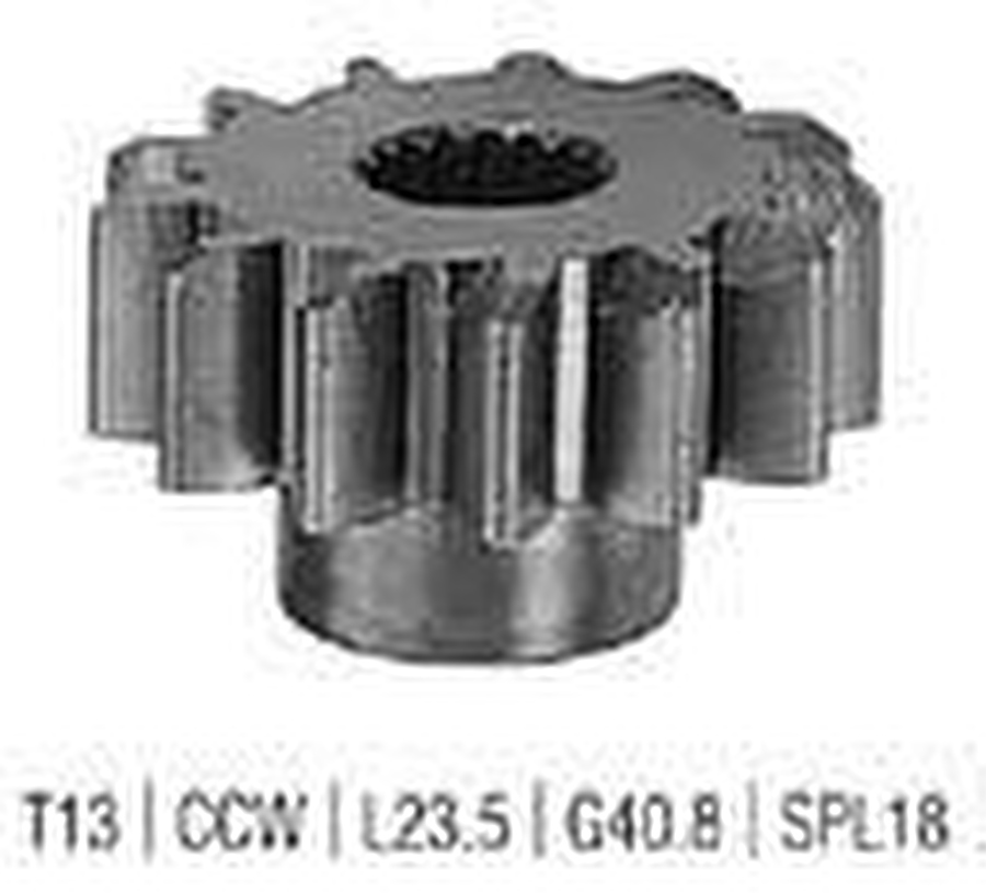 Pinhão - Zen - 9506 - Unitário