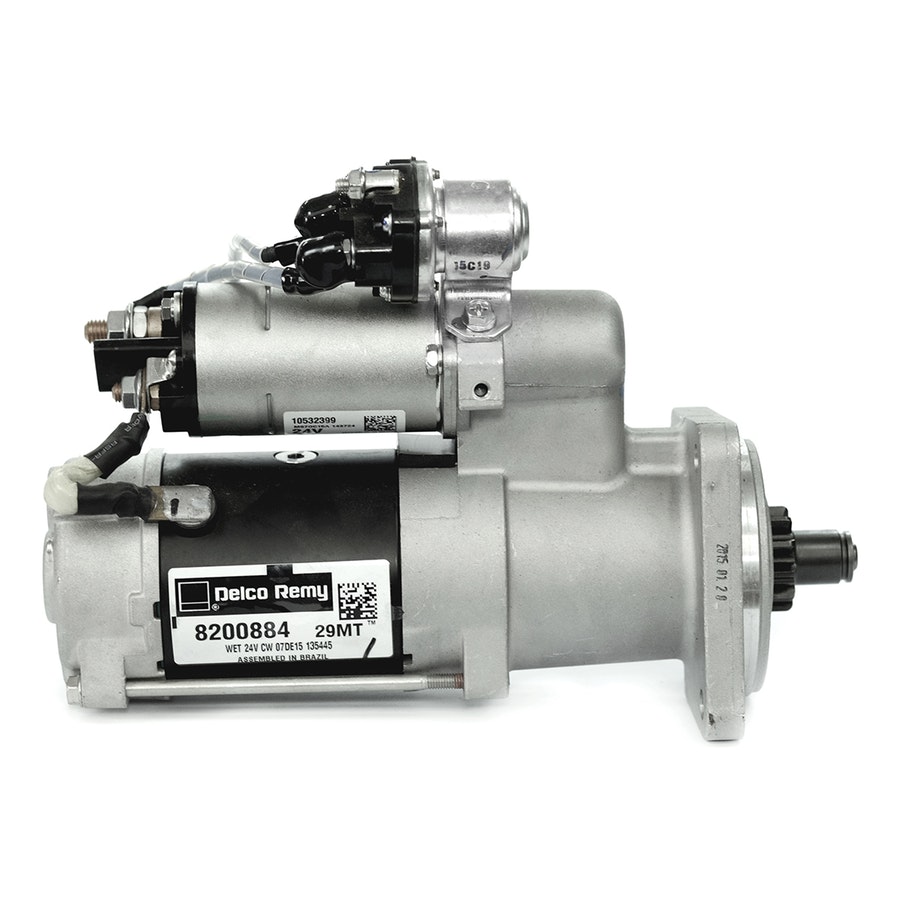 Motor de Partida - Delco Remy - 8200884 - Unitário