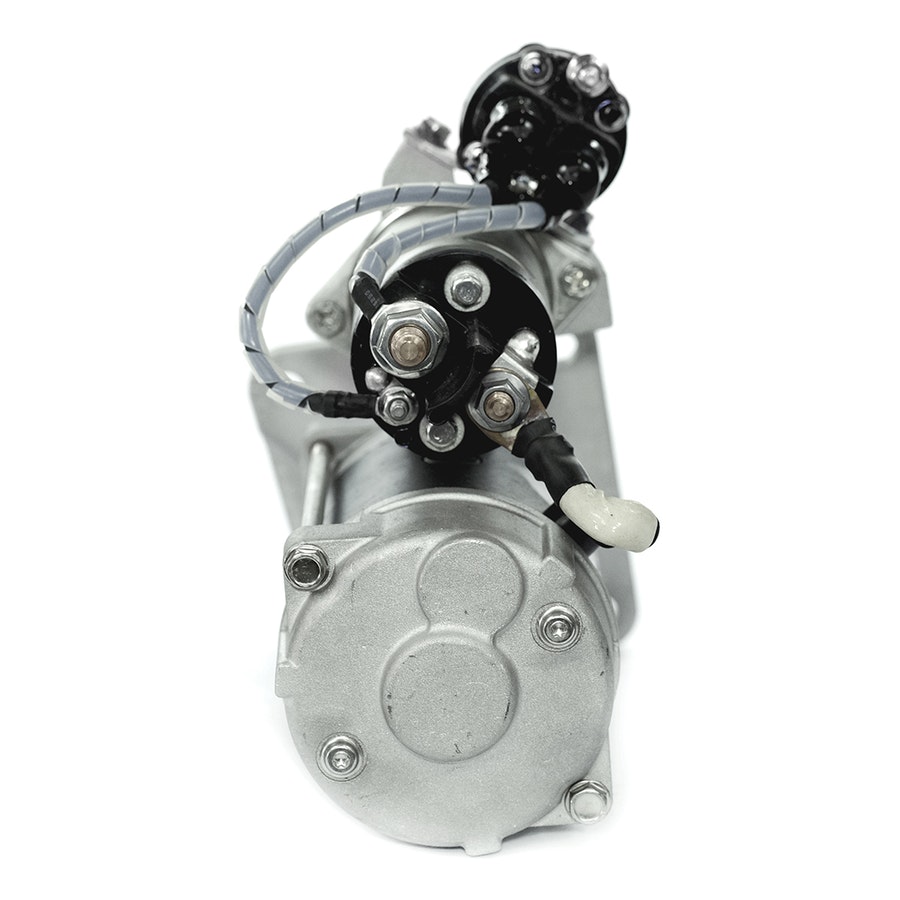 Motor de Partida - Delco Remy - 8200884 - Unitário