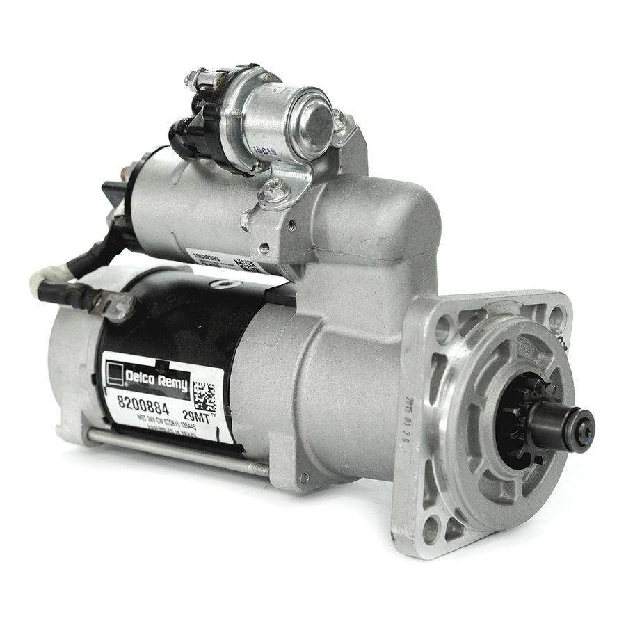 Motor de Partida - Delco Remy - 8200884 - Unitário