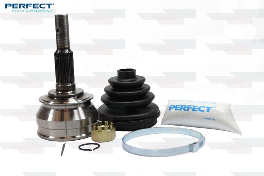 Kit Junta Homocinética - Perfect - KJH9604 - Unitário