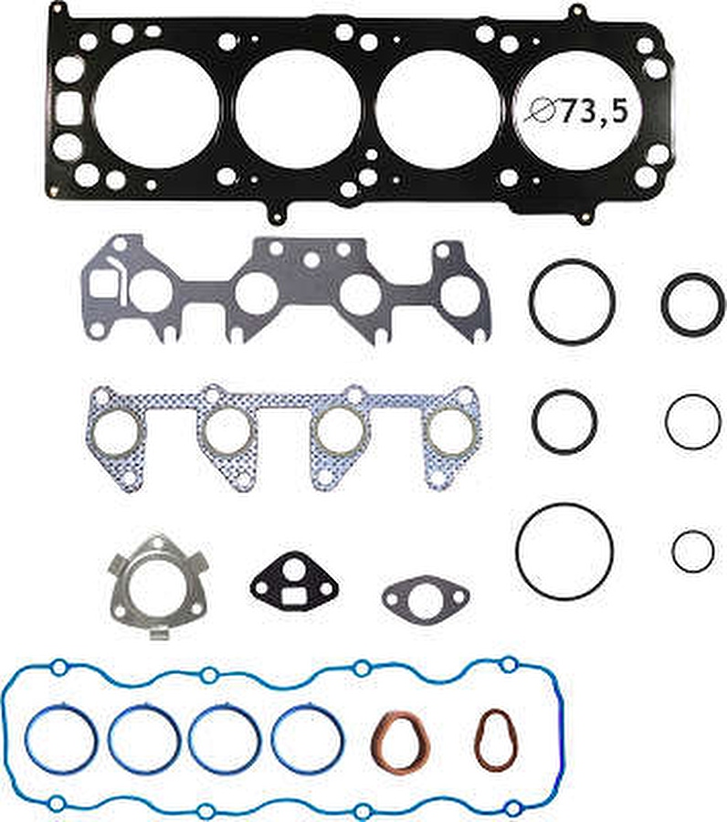 Kit Retifica do Cabecote - Bastos Juntas - 1212123ML - Unitário