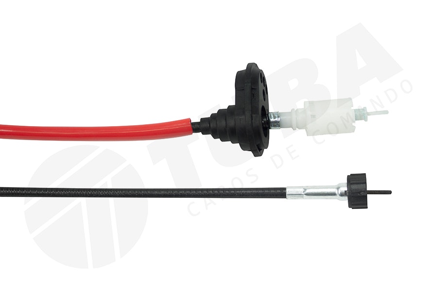 Cabo do Velocímetro - Tuba Cabos - 6045 - Unitário