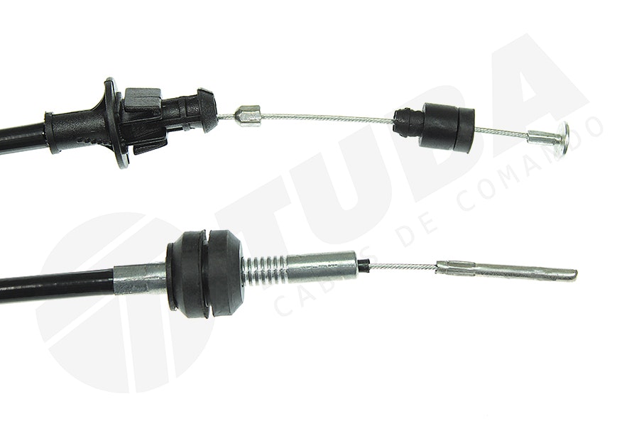 Cabo do Acelerador - Tuba Cabos - 7429 - Unitário