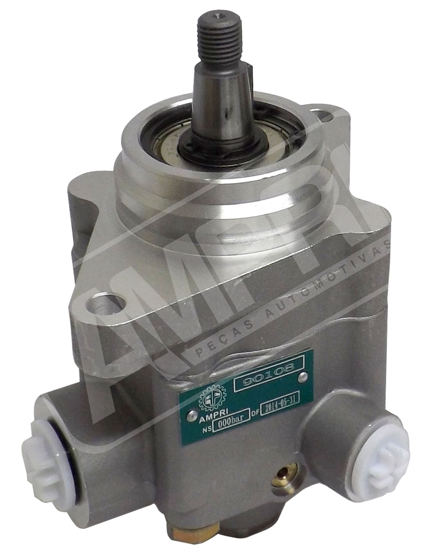 Bomba de Direção Hidráulica - Ampri - 90108 - Unitário