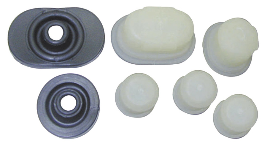 Kit Buchas Trambulador com Guarda-Pó - Kit & Cia - 40541 - Unitário