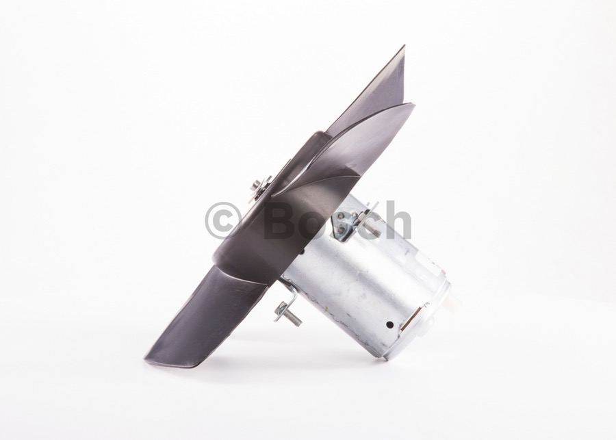 Motor de Arrefecimento C.C. Dpg 12V 110W - Bosch - 9130451090 - Unitário