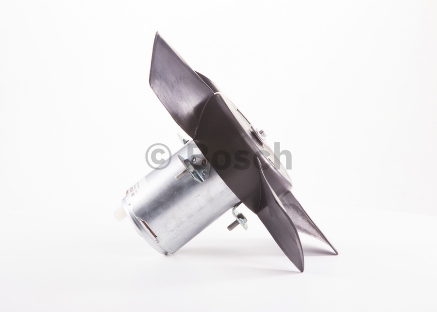 Motor de Arrefecimento C.C. Dpg 12V 110W - Bosch - 9130451090 - Unitário