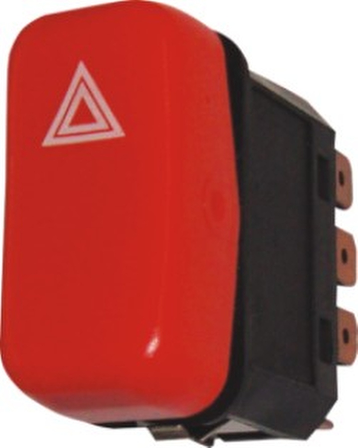 Interruptor de Emergência 24V - Ospina - 021061 - Unitário