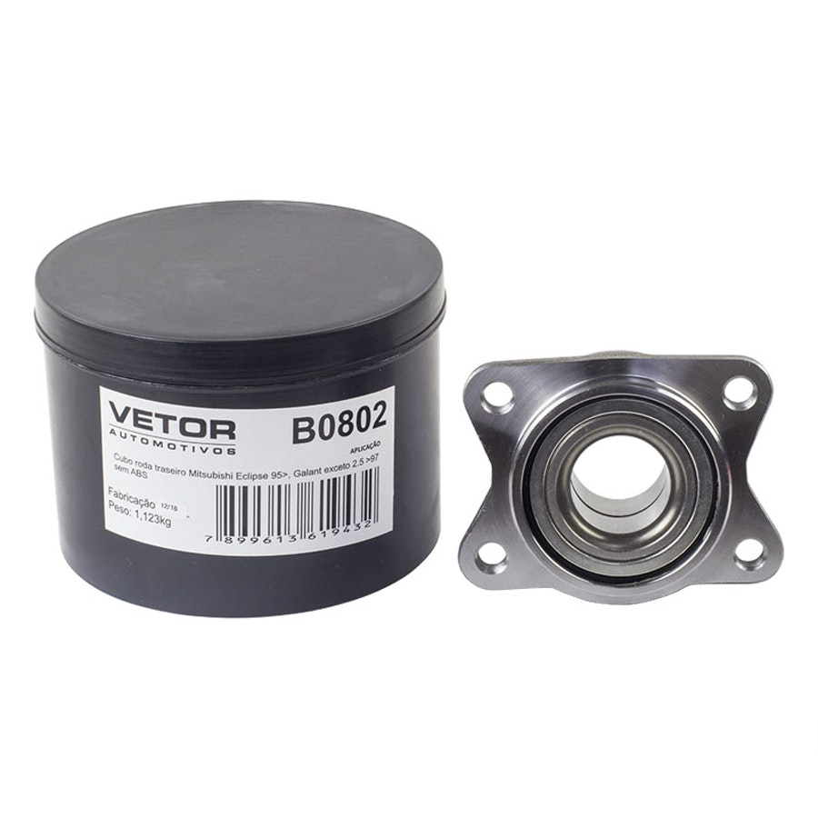 Cubo de Roda - Vetor - B0802 - Unitário