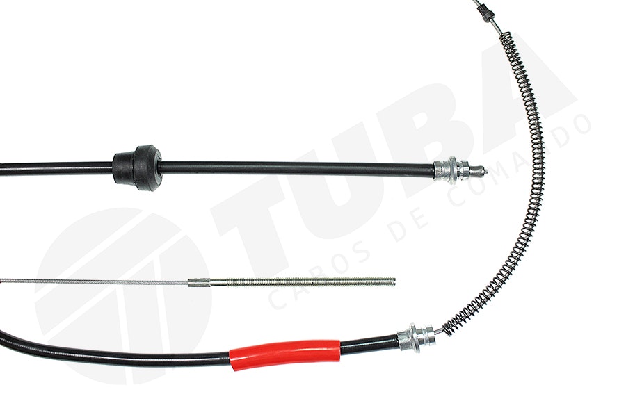 Cabo do Freio - Tuba Cabos - 7249 - Unitário