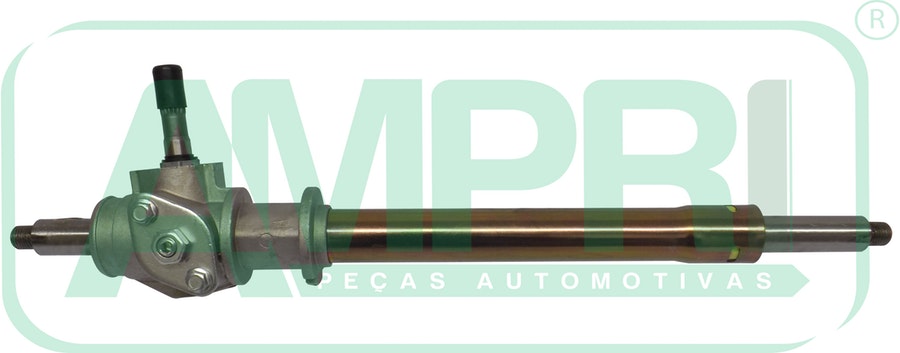 Caixa de Direção Mecânica - Ampri - 23009 - Unitário