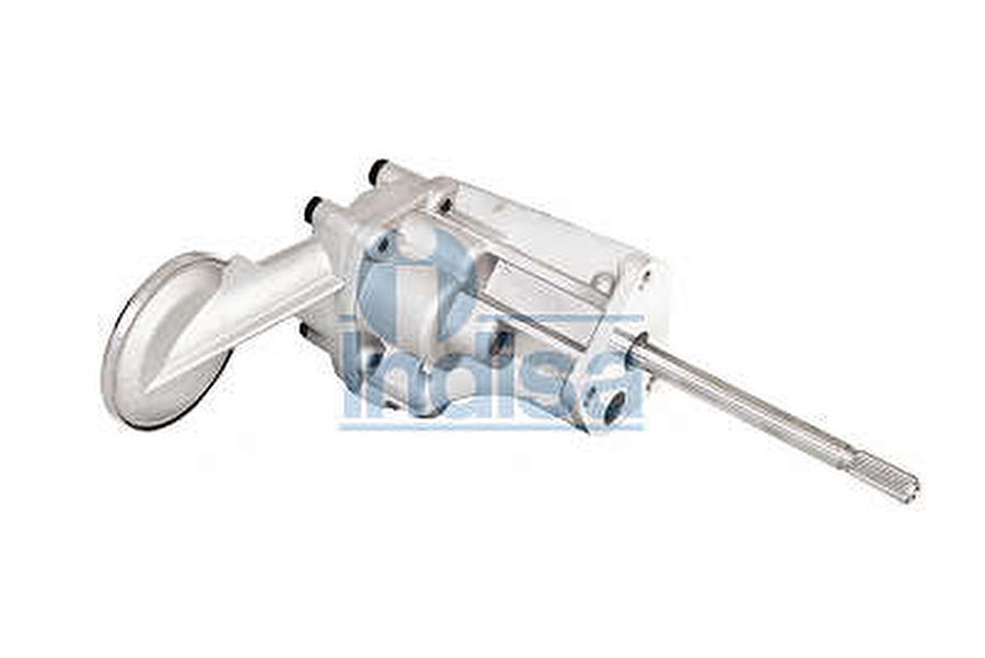 Bomba de Óleo - Indisa - 20110 - Unitário