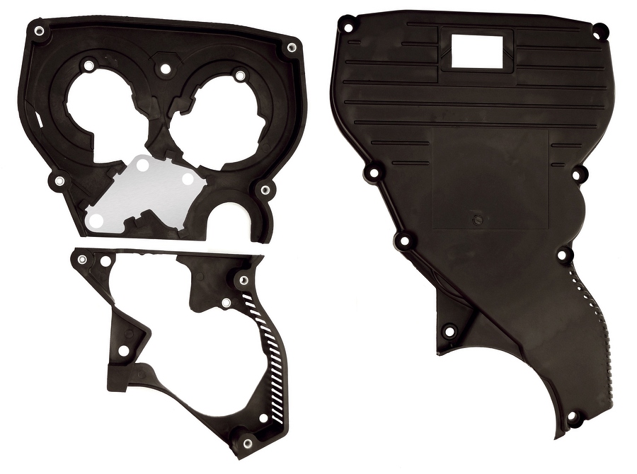 Kit Capa Proteção Correia - Kit & Cia - 10602 - Unitário