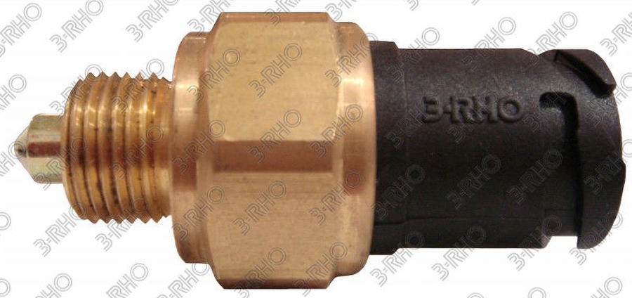 Interruptor de Luz de Ré Automotivo Carcaça Metálica Para Veículos Leve e Pesado - 3-RHO - 4456 - Unitário