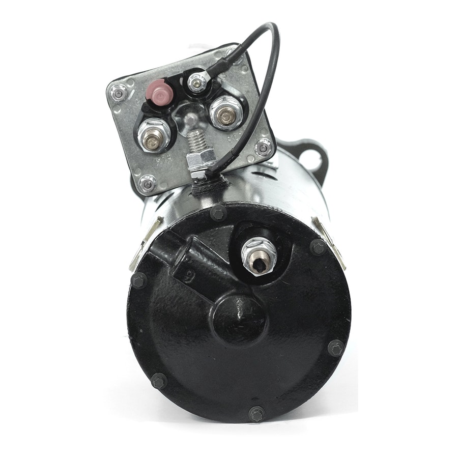 Motor de Partida - Delco Remy - 10478827 - Unitário