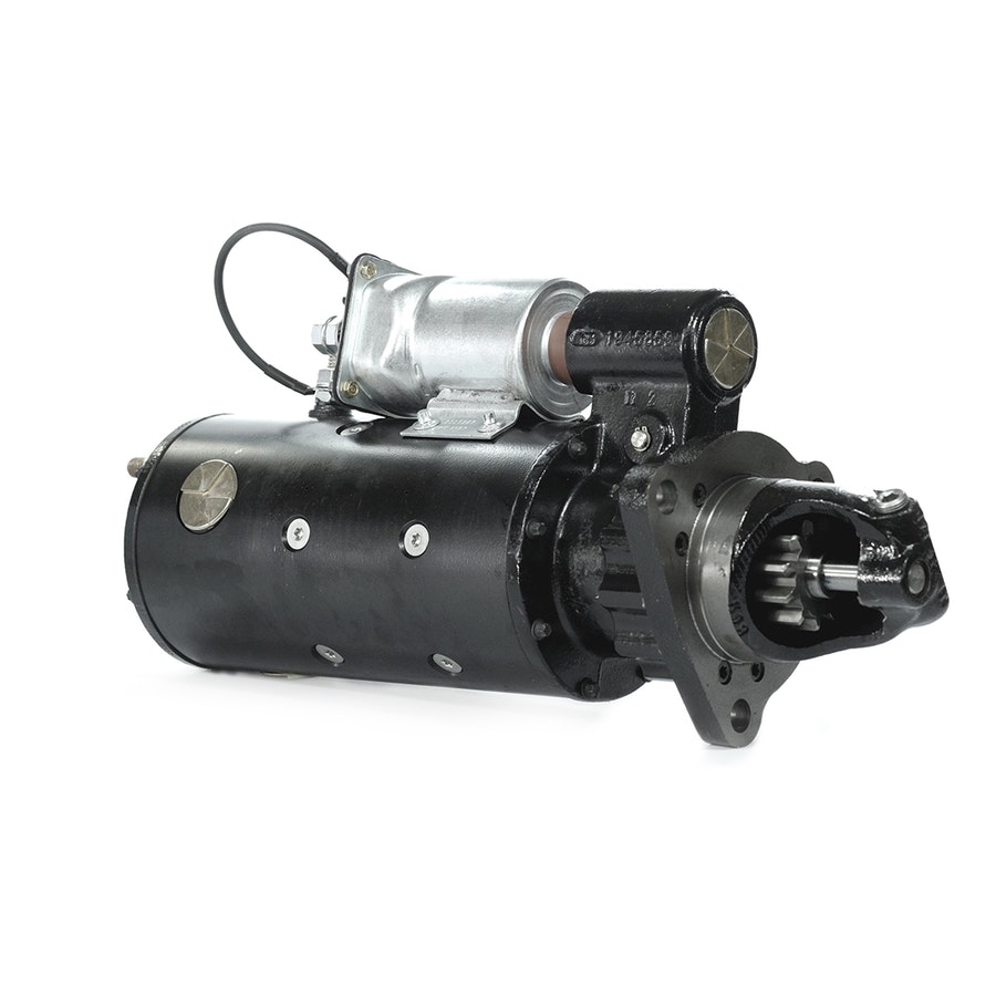 Motor de Partida - Delco Remy - 10478827 - Unitário