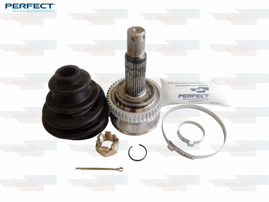 Kit Junta Homocinética - Perfect - KJH2129 - Unitário