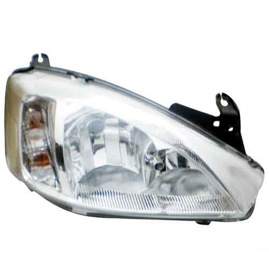 Farol Cromado Lado Direito Automotivo - Arteb - 0160720 - Unitário