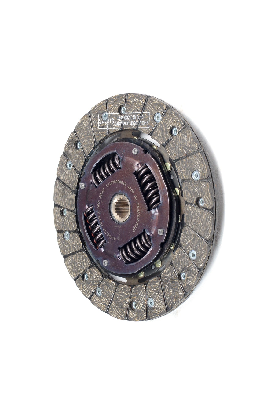 Kit de Embreagem - Sachs - 6340 - Unitário