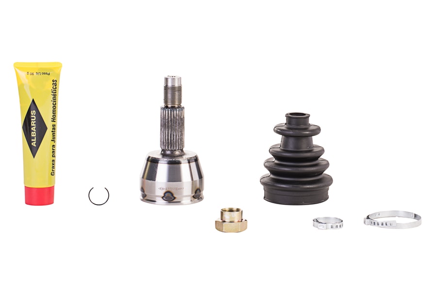Junta Homocinética Fixa - Dana - ALB1721-1139 - Unitário