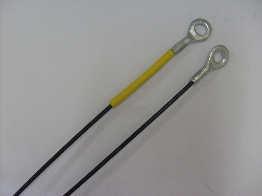 Cabo de Sustentação da Tampa Traseira - Cabovel - 164294 - Unitário