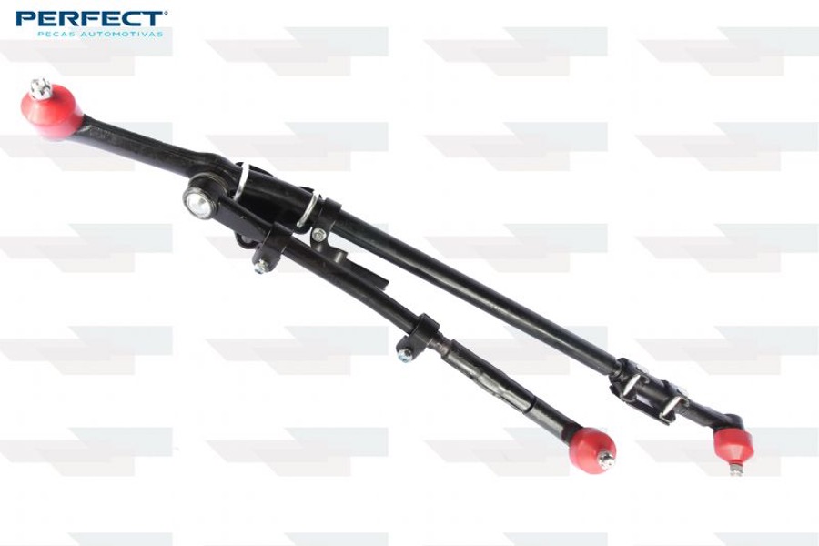Barra de Direção Automotiva para Veículos Utilitários e Pesados Com Componentes e Acessórios - Perfect - KBR0250 - Unitário