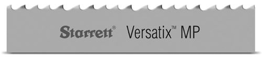 Serra Fita Aço Rápido Versatix 8,60x54x4mm Positivo VMP54X4- 6P - Starrett - VMP54X4-6/P 8,60 - Unitário
