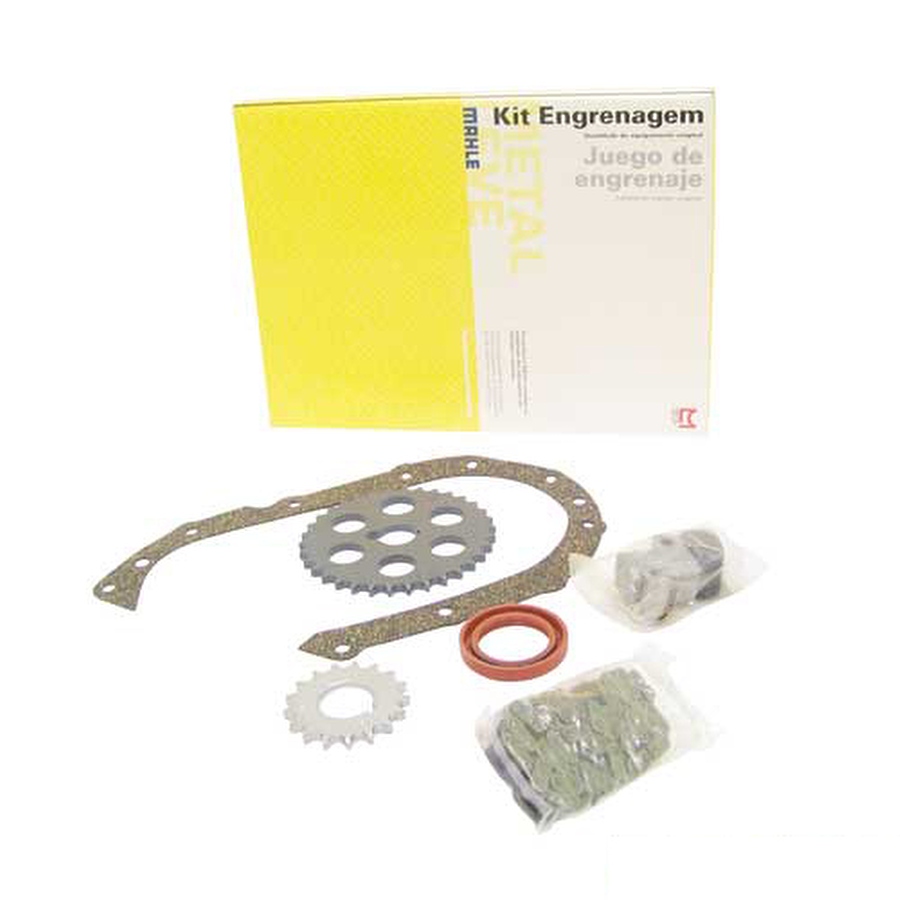 Kit Distribuição - Mahle Metal Leve - KE122 - Unitário