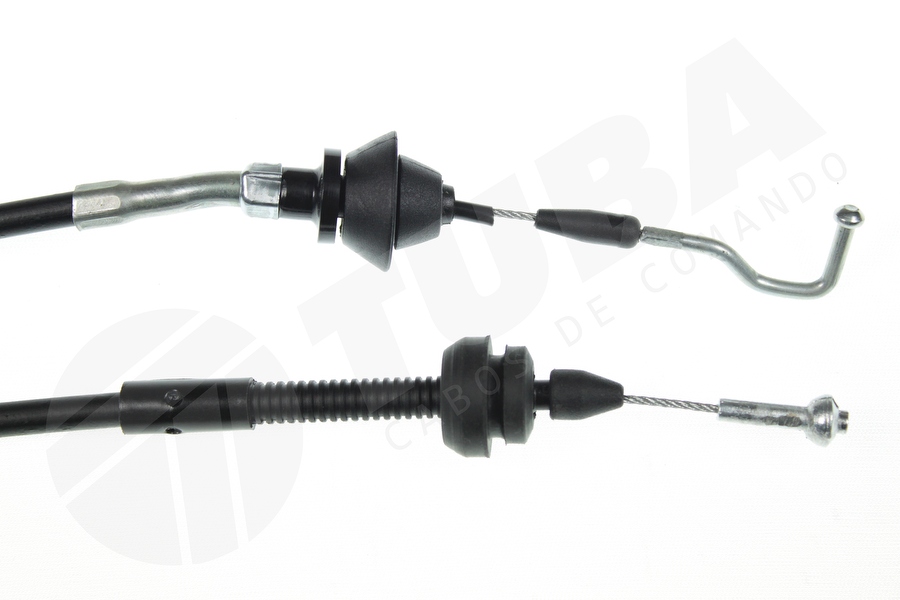 Cabo do Acelerador - Tuba Cabos - 5086 - Unitário