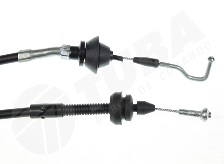 Cabo do Acelerador - Tuba Cabos - 5086 - Unitário