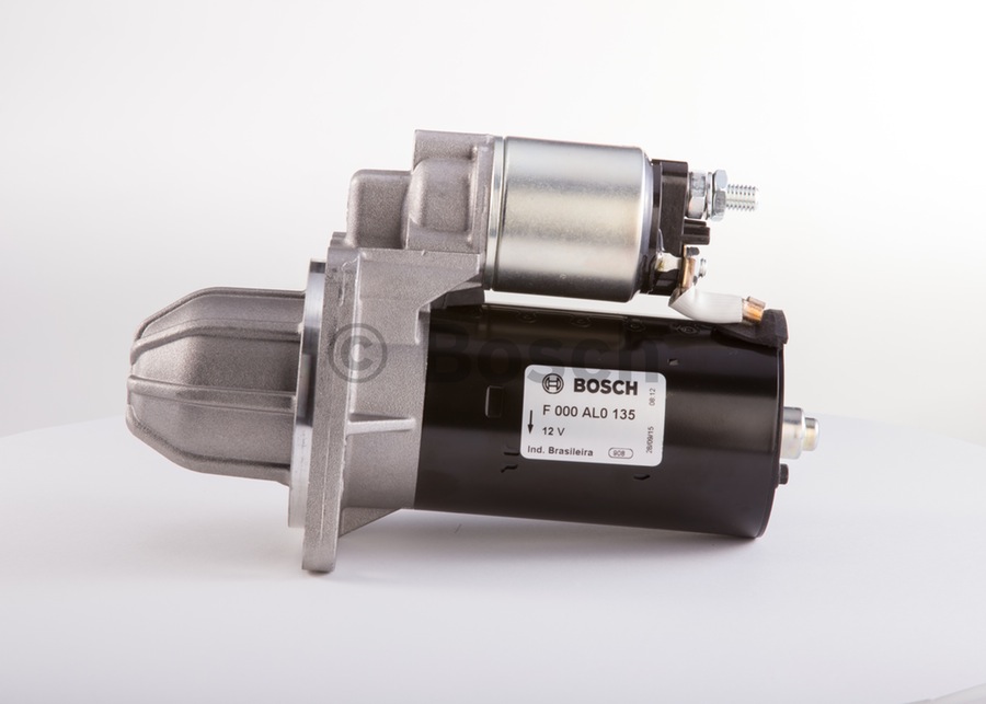 Motor de Arranque - Bosch - F000AL0135 - Unitário