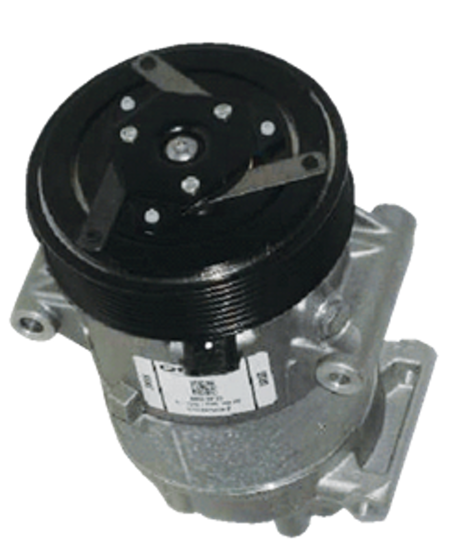 Compressor do Ar Condicionado - Delphi - CS20069 - Unitário