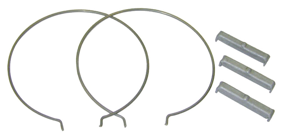 Kit Reparo do Sincronizador 1ª e 2ª - Kit & Cia - 30442 - Unitário