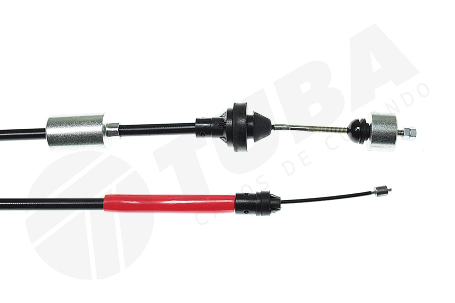 Cabo da Embreagem - Tuba Cabos - 26009 - Unitário