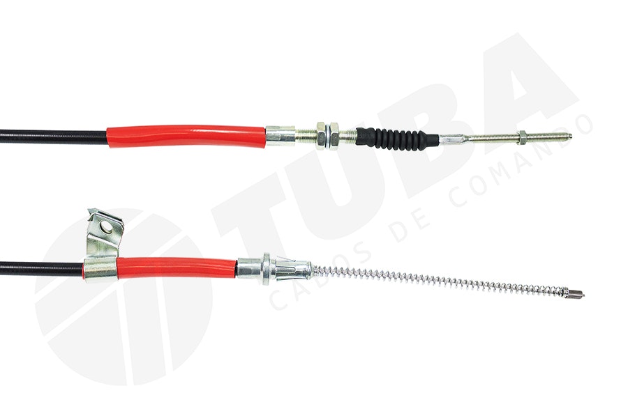 Cabo do Freio - Tuba Cabos - 29021 - Unitário