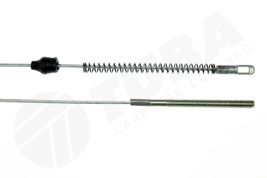 Cabo do Freio - Tuba Cabos - 7291 - Unitário