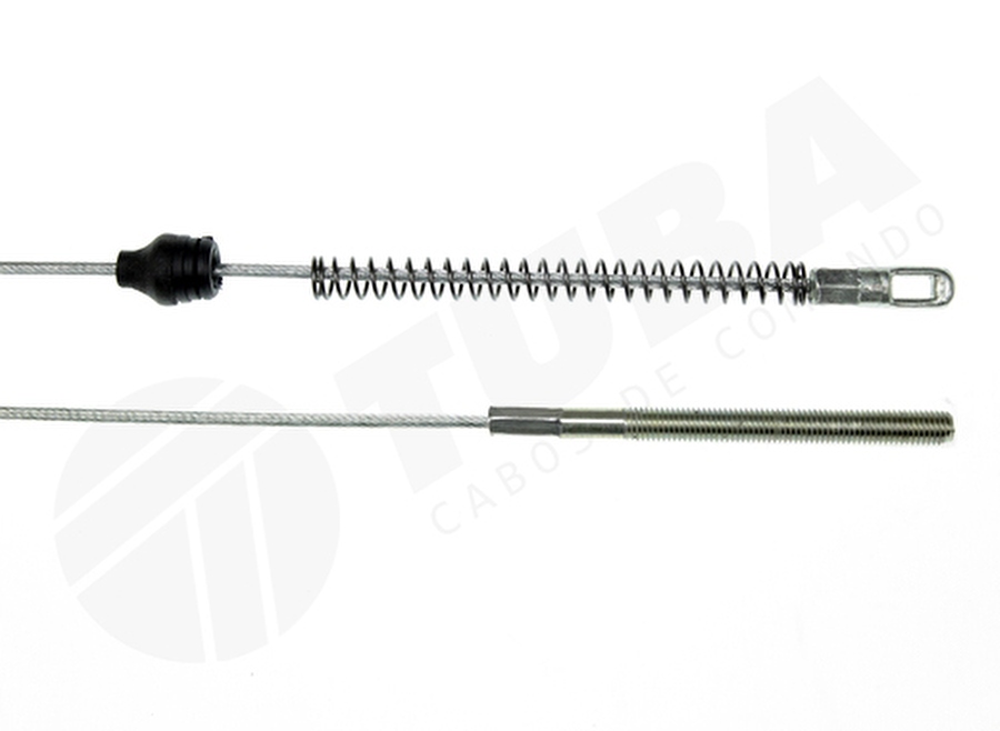 Cabo do Freio - Tuba Cabos - 7291 - Unitário