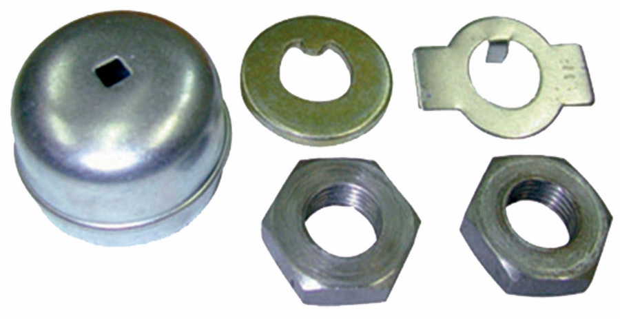 Kit Calota do Cubo de Roda - Kitsbor - 112.0006 - Unitário