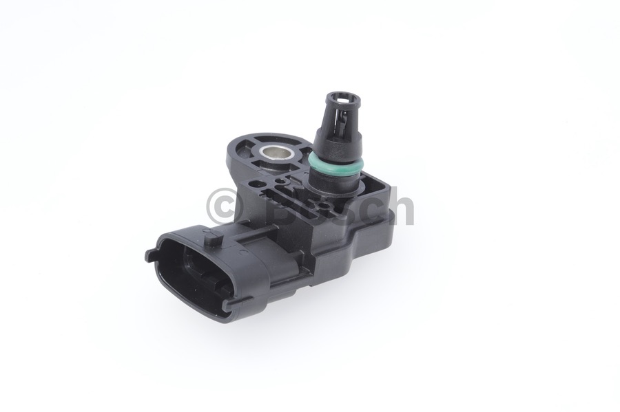 Sensor de Pressão e Temperatura - Bosch - 0261230217 - Unitário