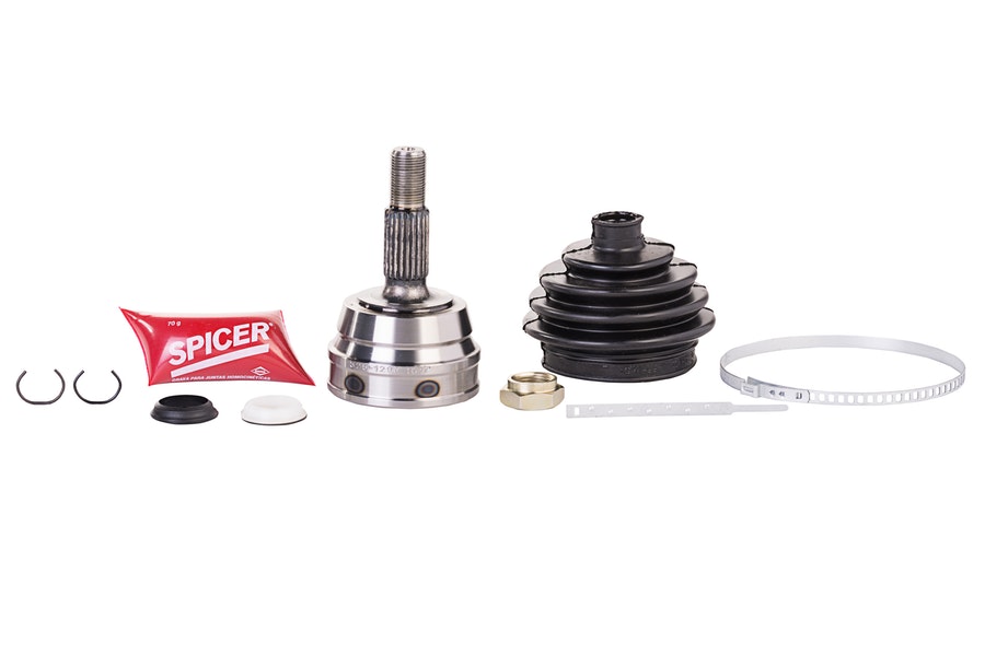 Junta Fixa Roda - Spicer - 325-129A - Kit
