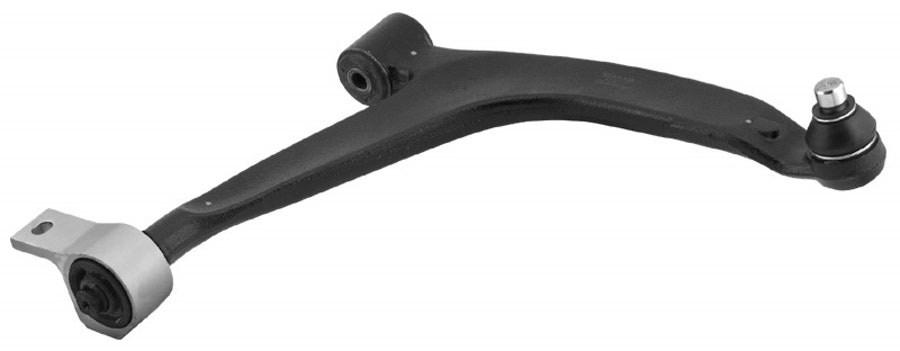 Bandeja Balança Xsara Picasso 2001 a 2011 Dianteiro Passageiro Com Bucha - Nakata - NBJ5007DP - Unitário