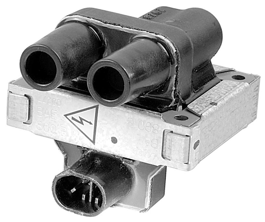 Bobina de Ignição Linha Leve para Automóveis - Bosch - F000ZS0103 - Unitário