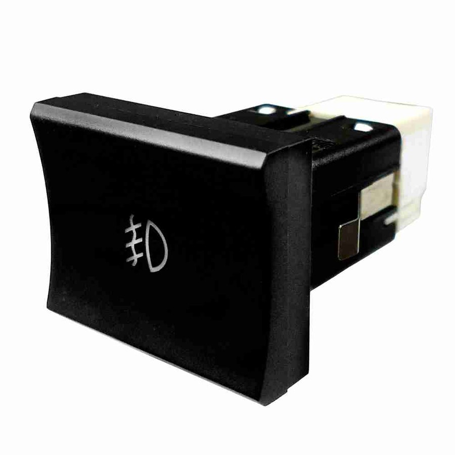 Interruptor Chave Luz Farol De Milha Vw 5U0941535C1Fr Gol Voyage Comutadora - DNI - DNI 2169 - Unitário