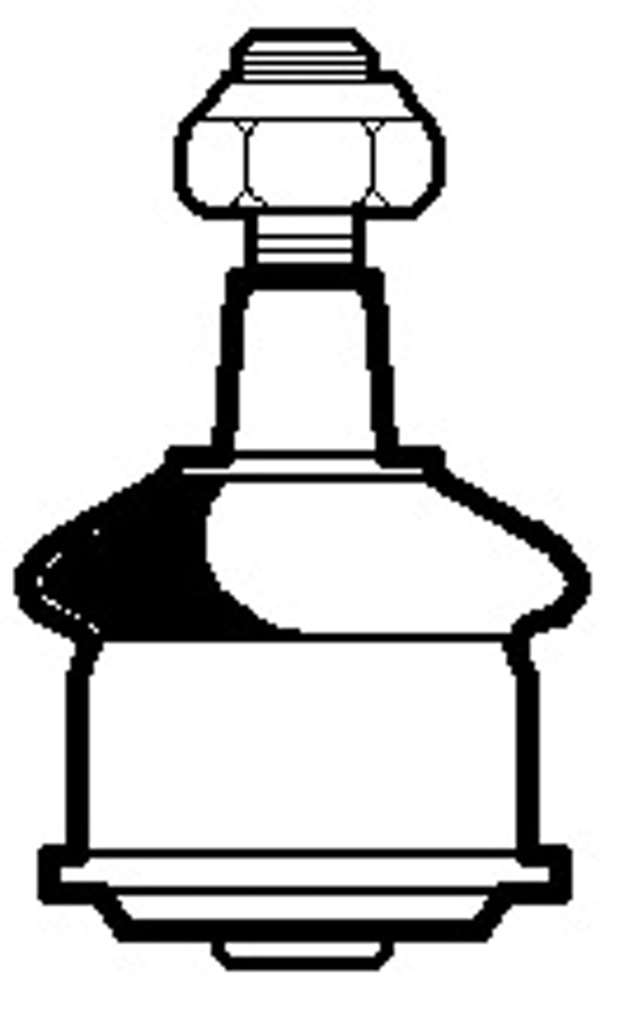 Pivô - Nakata - N 99175 - Unitário