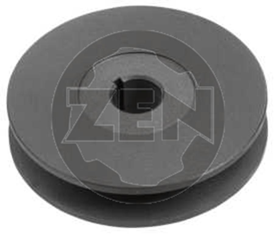 Polia Rígida Para Alternador - Zen - 5318 - Unitário