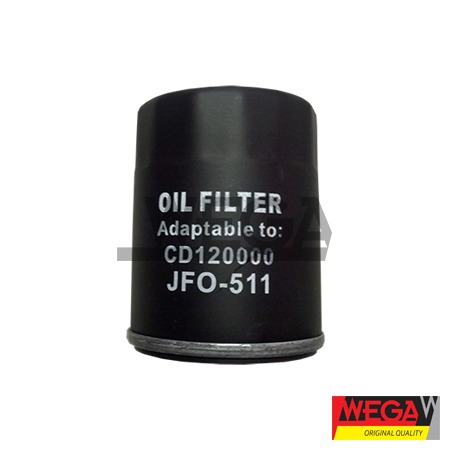 Filtro de Óleo - Wega - JFO511 - Unitário
