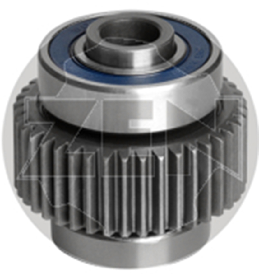 Impulsor de Partida do Motor de Arranque - Zen - 1221 - Unitário